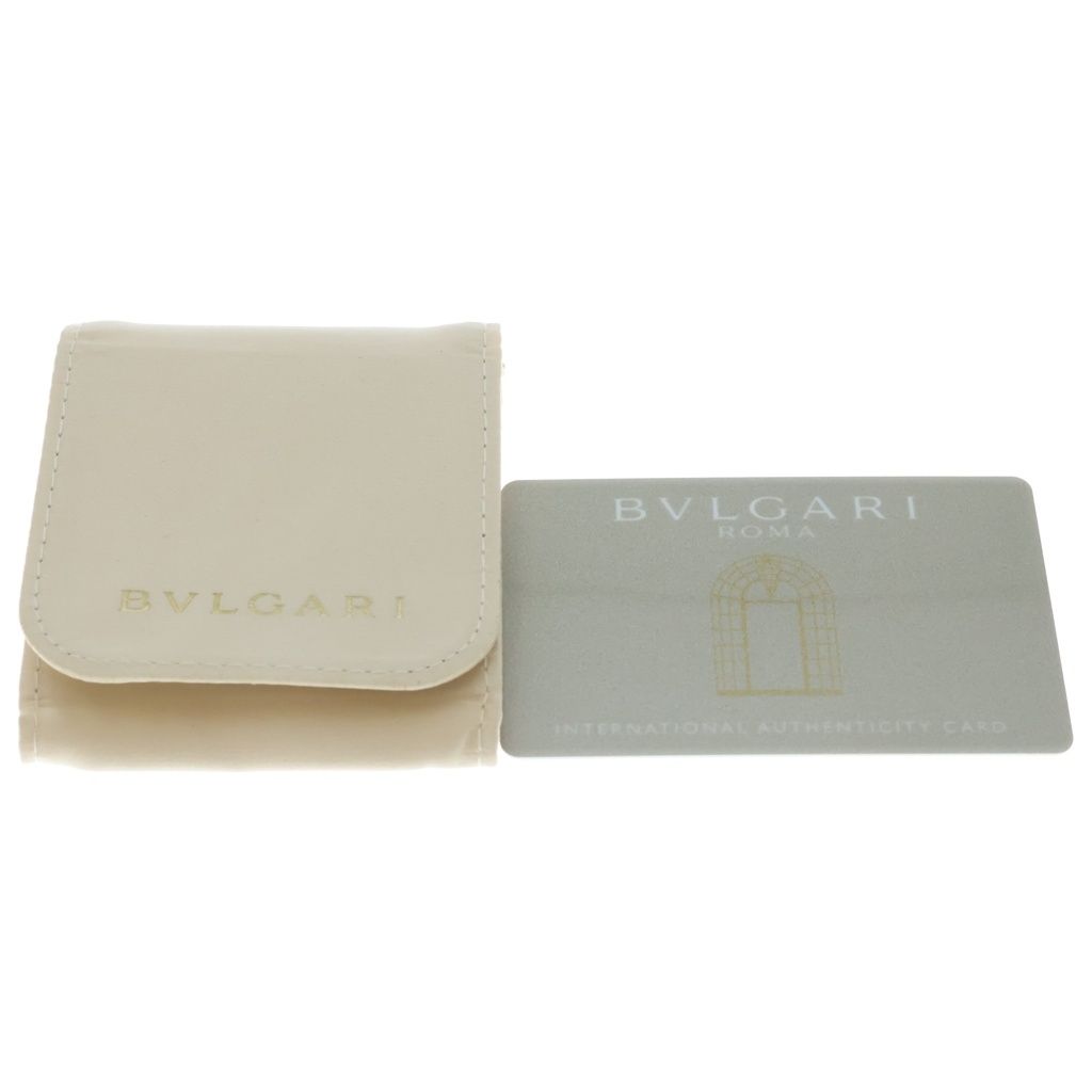 Bvlgari B.Zero1 Ring Pink Gold Black CE — view 6