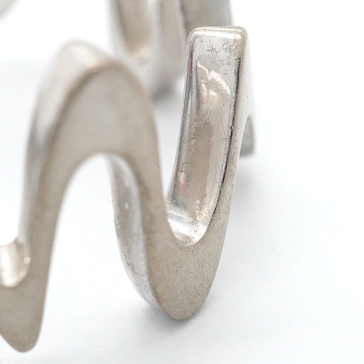 Tiffany & Co Ring Frank Gehry Equus White Gold Diamond — view 7