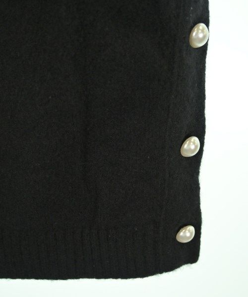 Chanel Knit Sweater Black — view 6