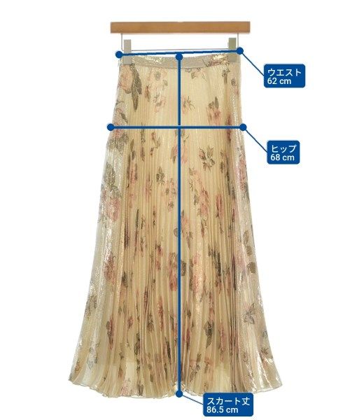 Celine Long Maxi Skirt — view 6