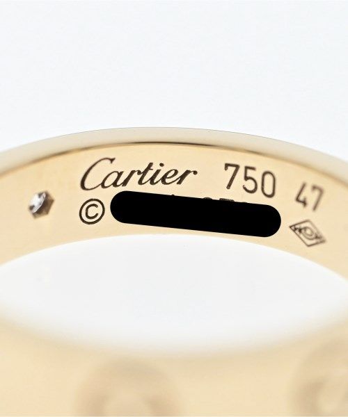 Cartier Ring — view 4
