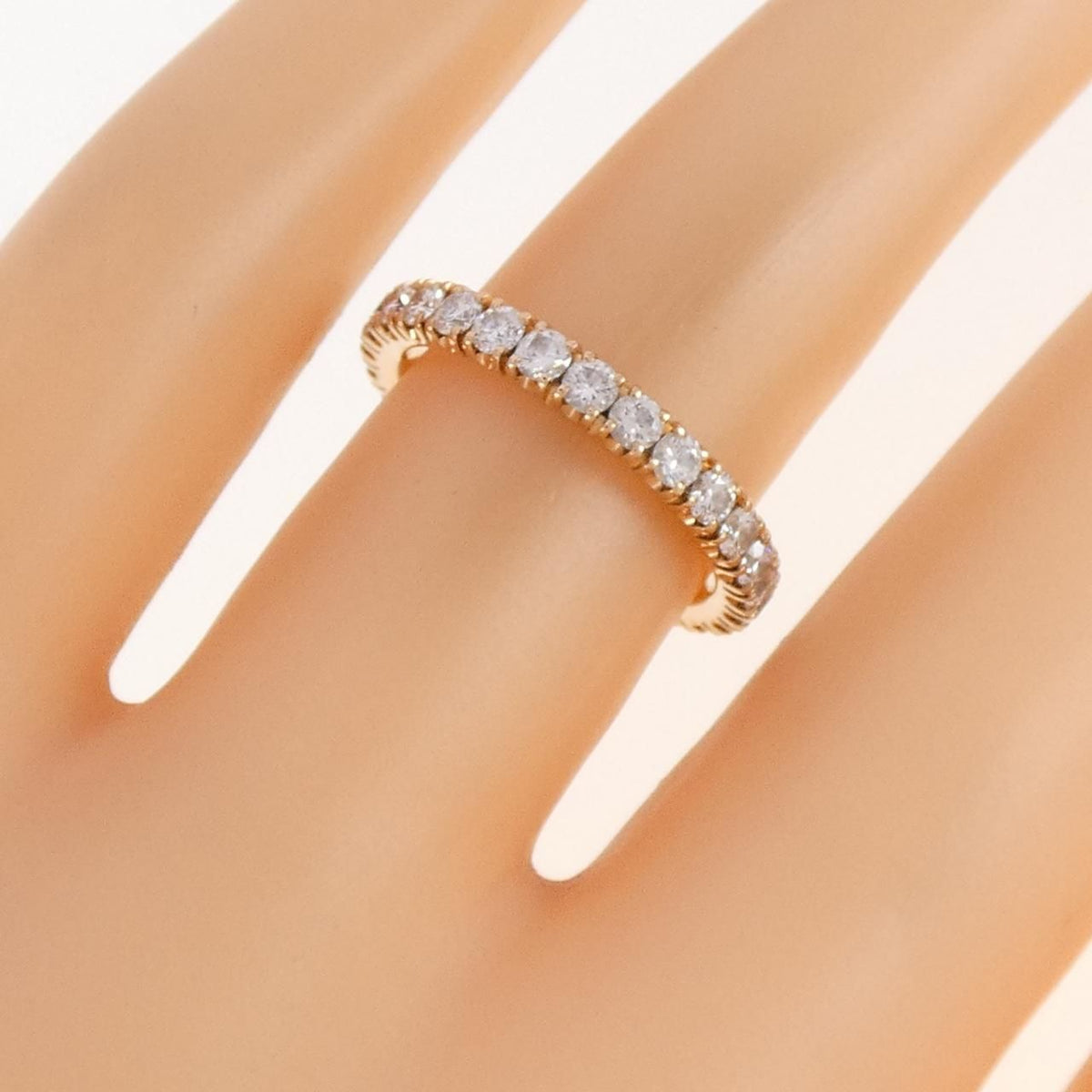 Cartier Etincelle Ring Pink — view 3