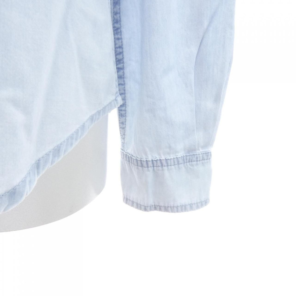 Miu Miu Jambray Shirt Logo — view 6