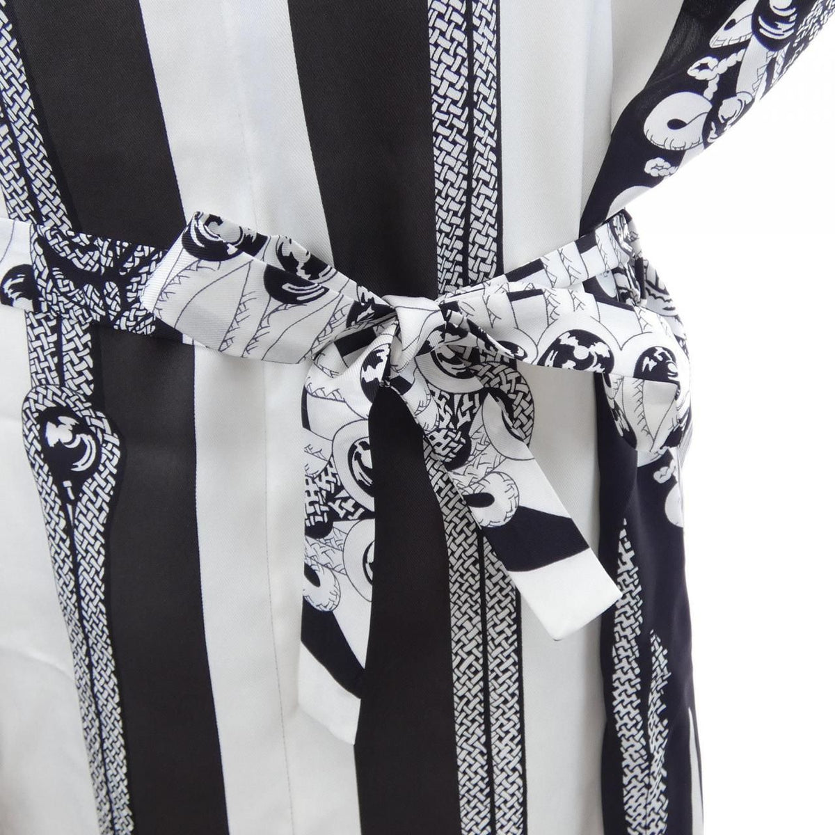 Hermes Twillaine Dress White — view 7