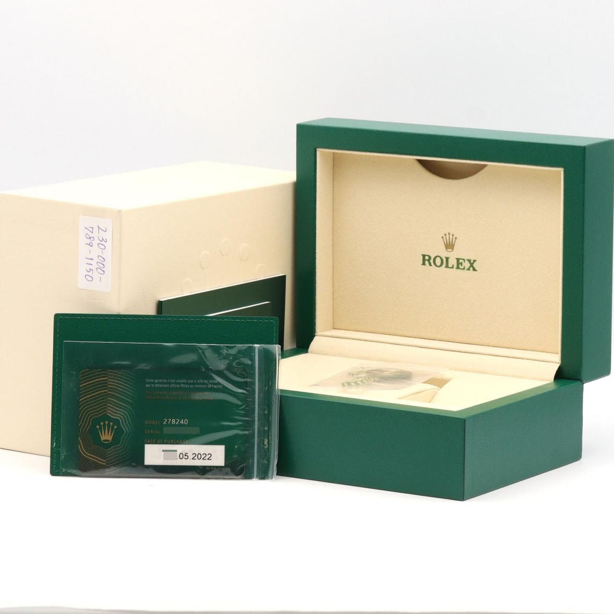 Rolex Datejust SS Automatic Watch — view 8