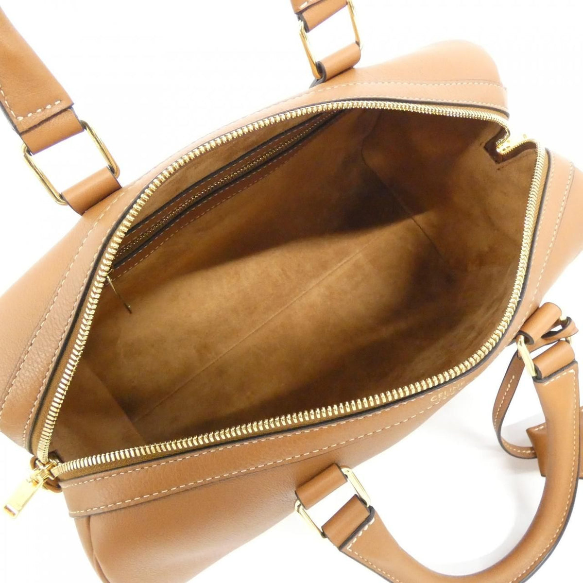 Celine Large Boston Bag — view 6