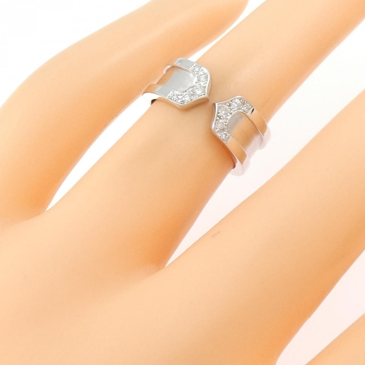 Cartier C2 Small Ring — view 4