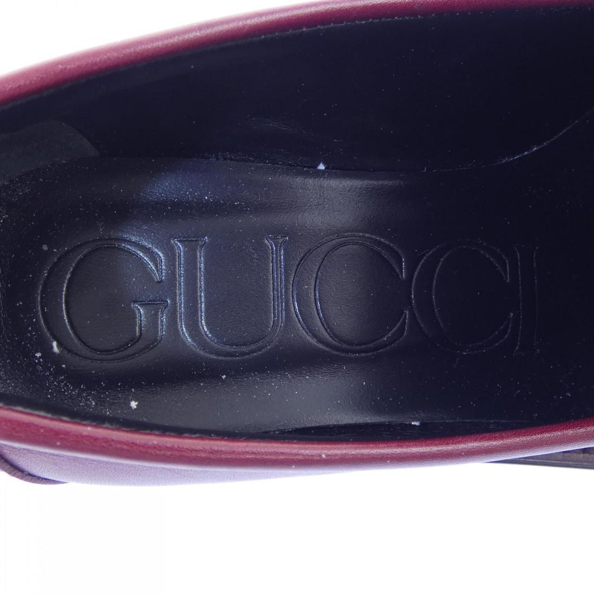 Gucci Horsebit Loafers Aacgw Shoes — view 6