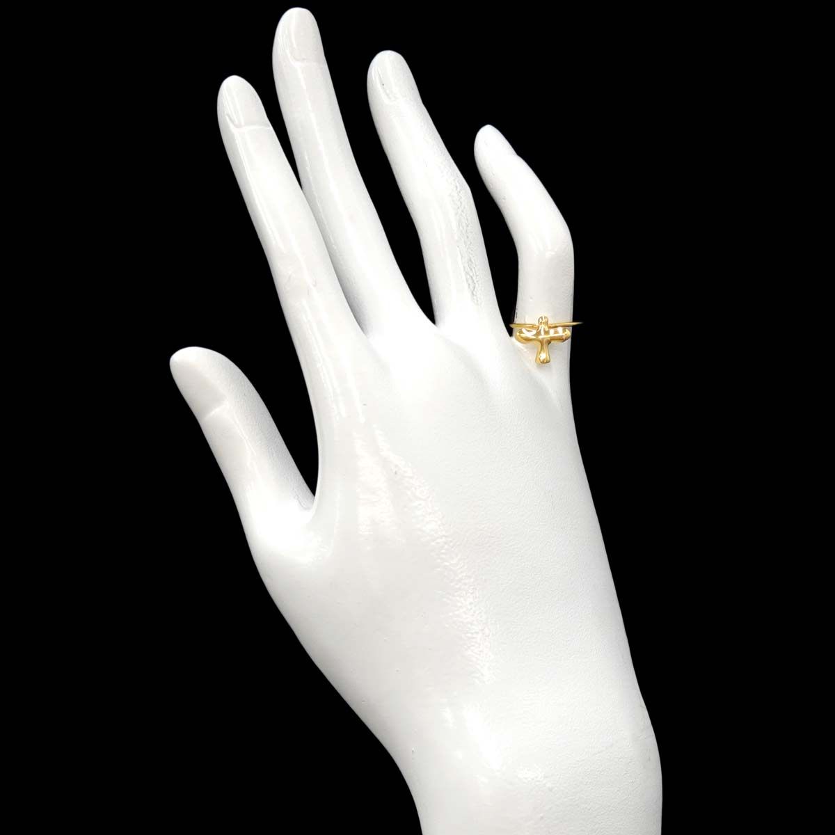 Tiffany & Co Bird Ring 18k Yellow Gold — view 6