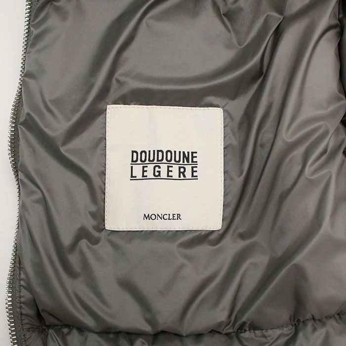 Moncler Anet Down Jacket — view 8