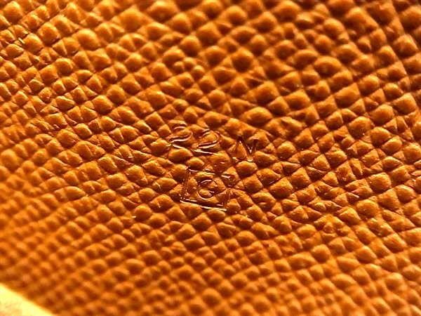 Hermes Notebook Cover Agenda Zip Gold Veau Epsom Silver — view 5