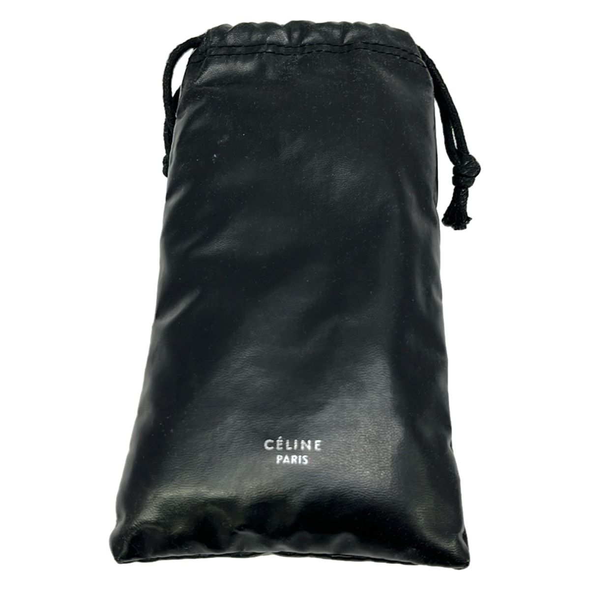 Celine Sunglasses Black Gold Eyewear — view 6
