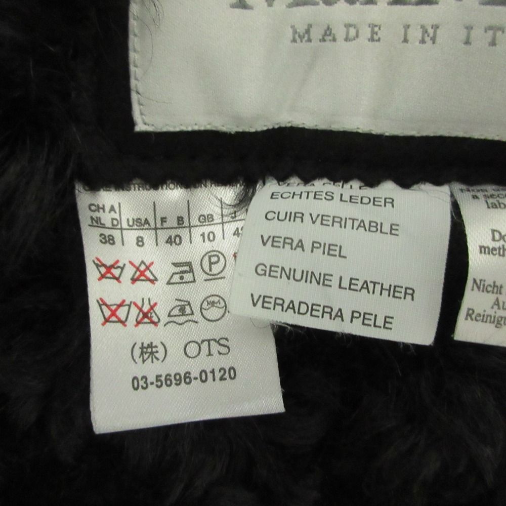 Max Mara Coat Black — view 8