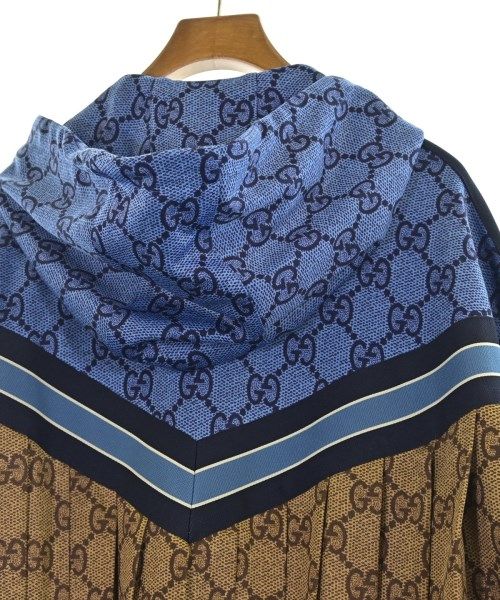 Gucci Coat Brown — view 7
