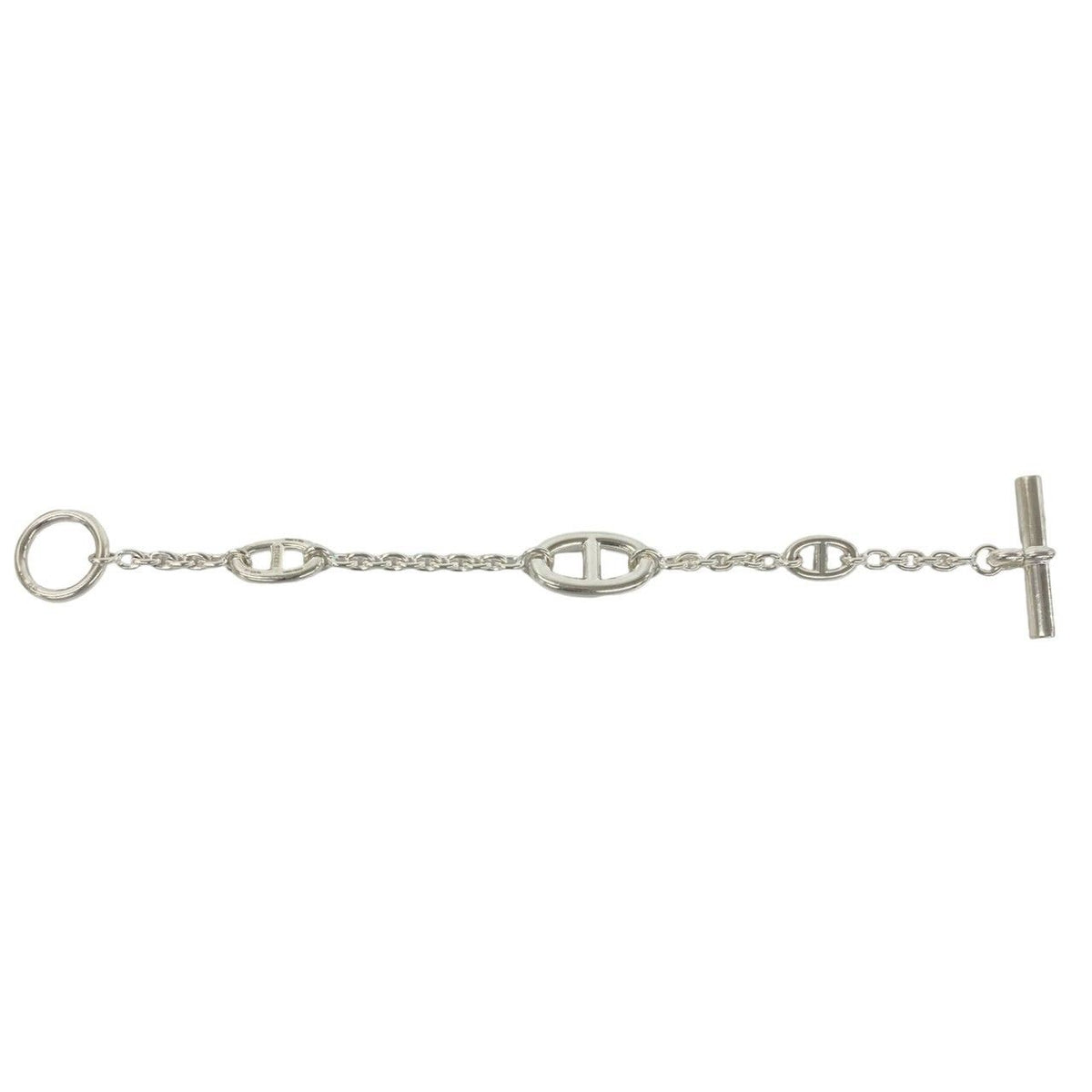 Hermes Farandole LG Bracelet 925 Sterling Silver — view 6