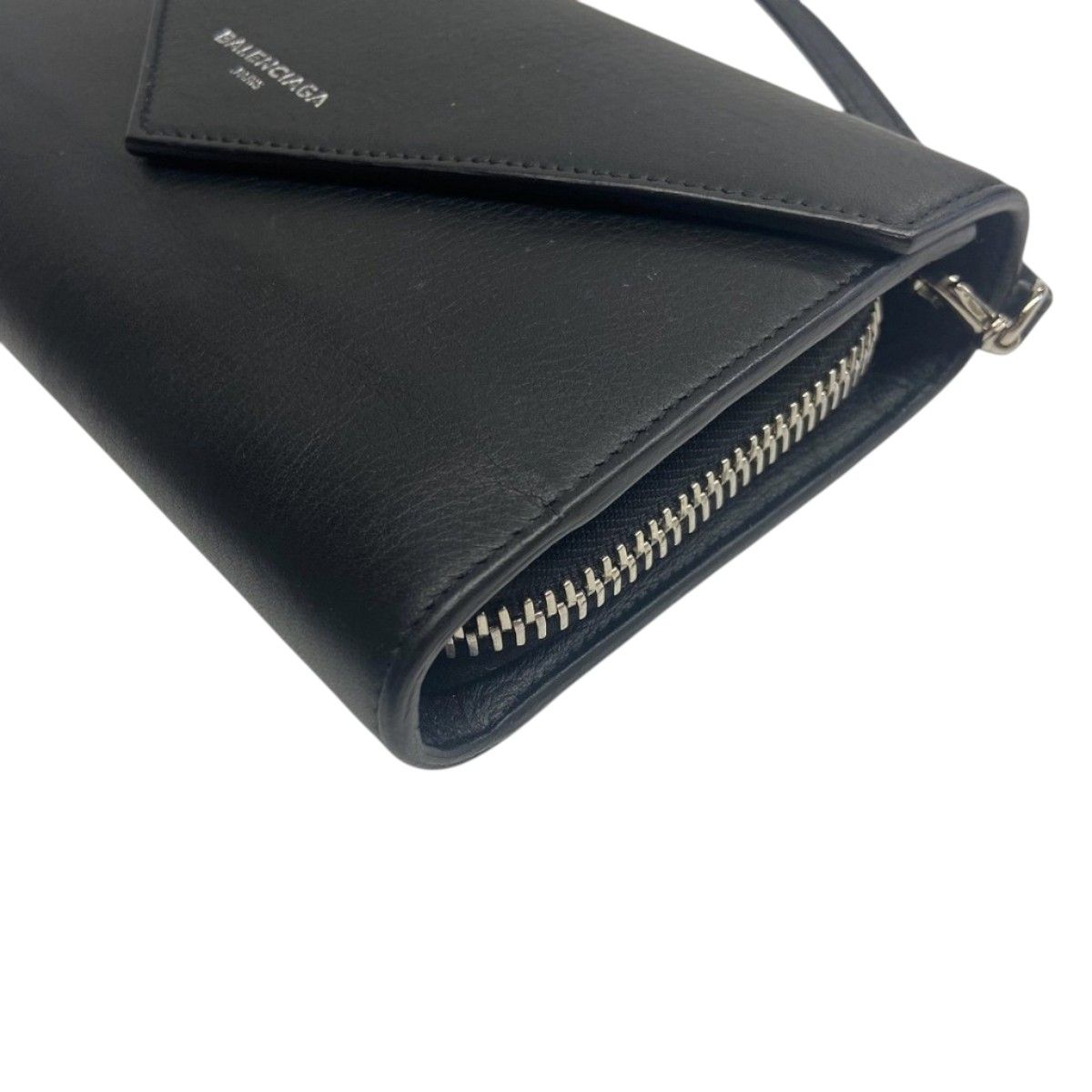 Balenciaga Paper Wallet Leather — view 8