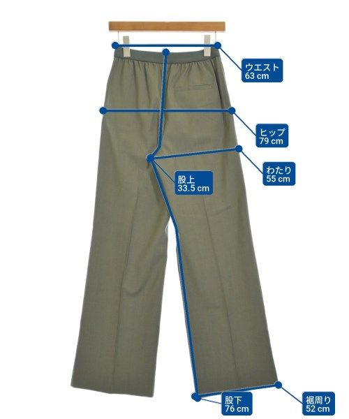 Loewe Pants Gray — view 6