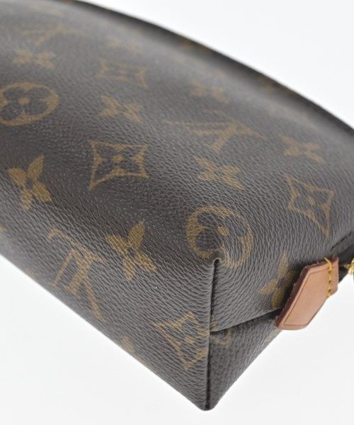 Louis Vuitton Pouch Brown — view 8