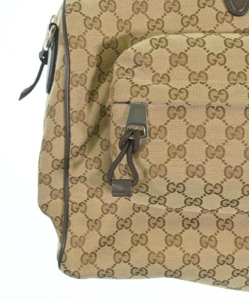 Gucci Boston Bag s Brown — view 8