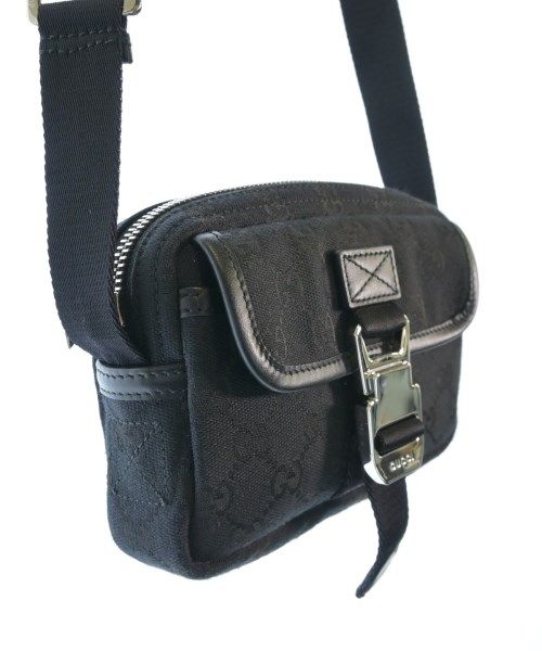 Gucci Shoulder Bag Black — view 8