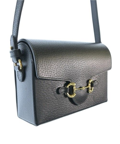 Gucci Shoulder Bag Black — view 8
