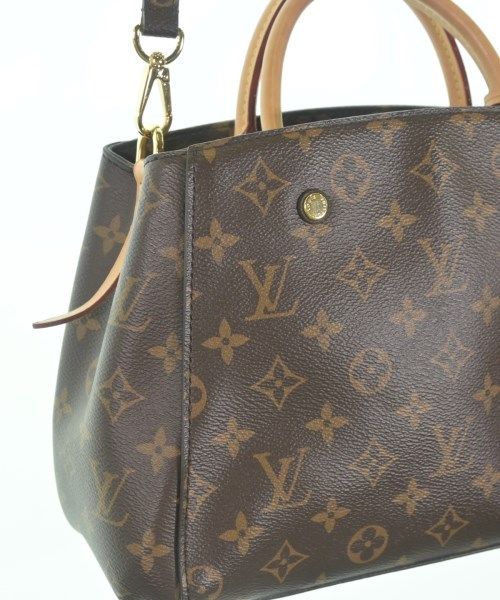 Louis Vuitton Handbag Brown — view 8