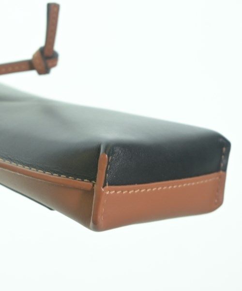 Loewe Shoulder Bag Black — view 8