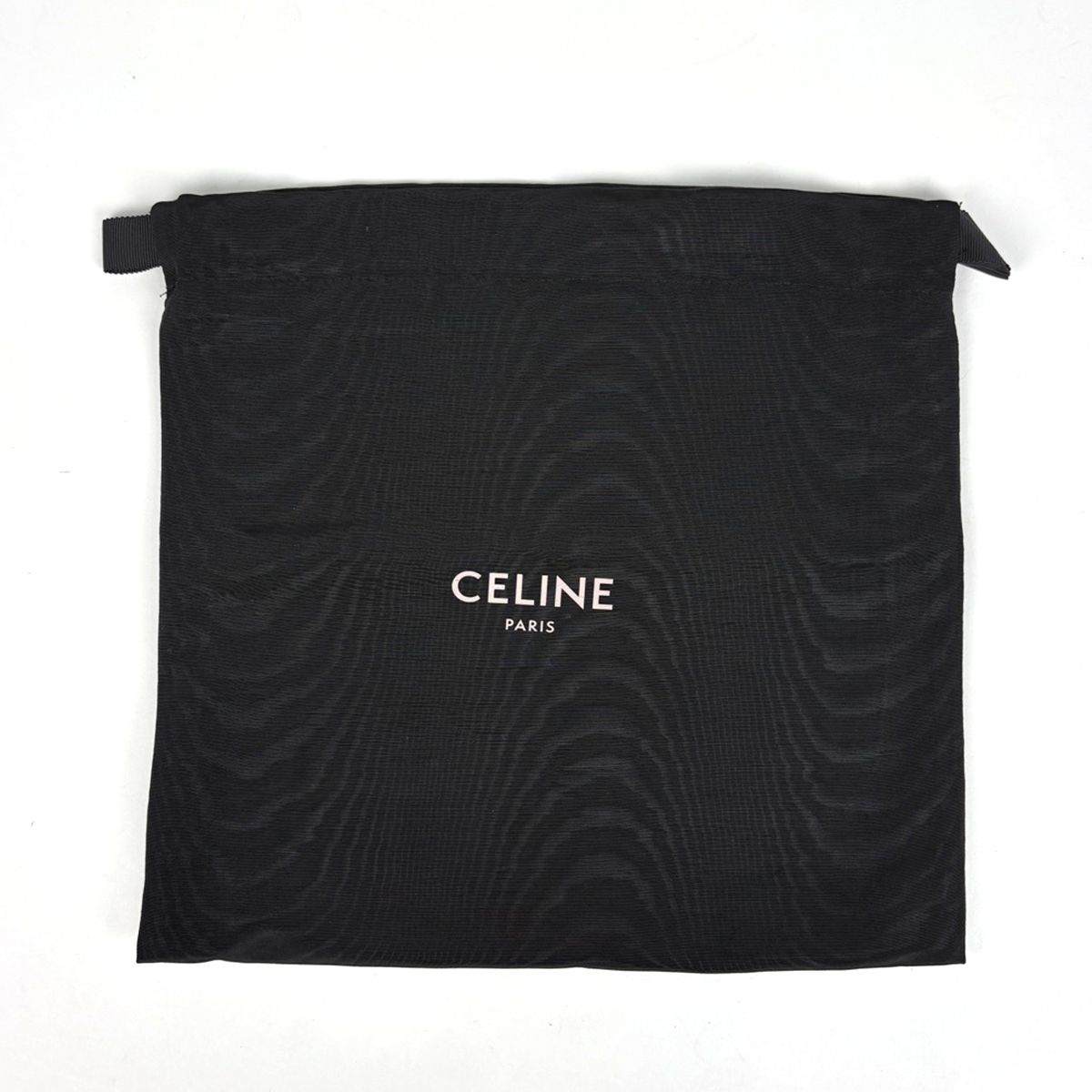 Celine Pico Belt Bag 2-Way Leather Black — view 7