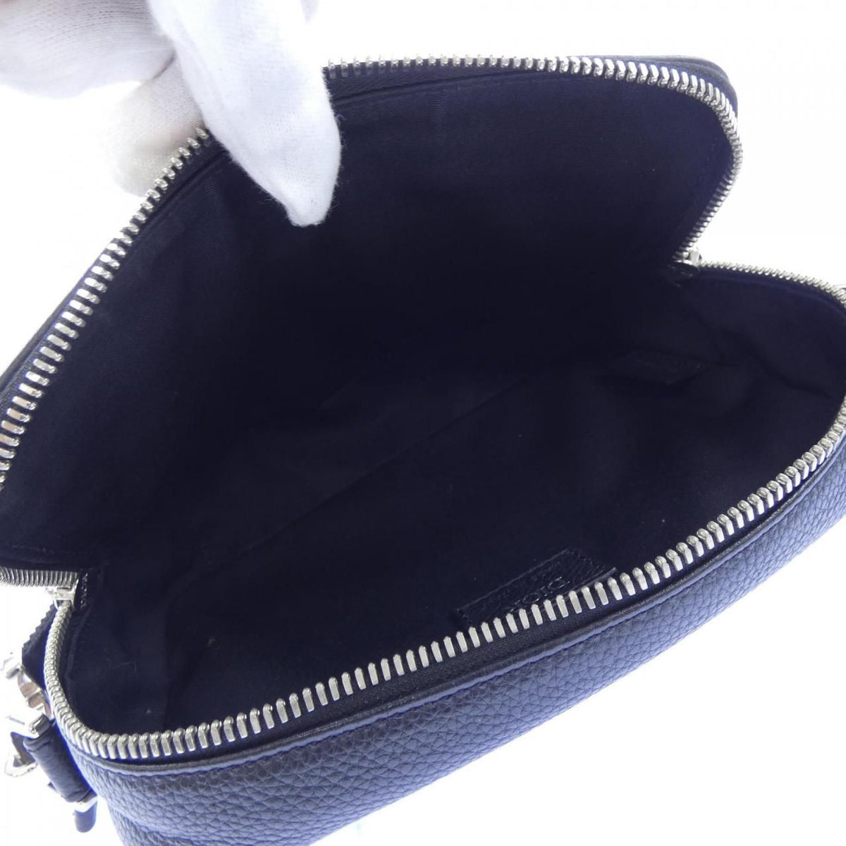 Dior Safari Bag Handbag Black — view 6