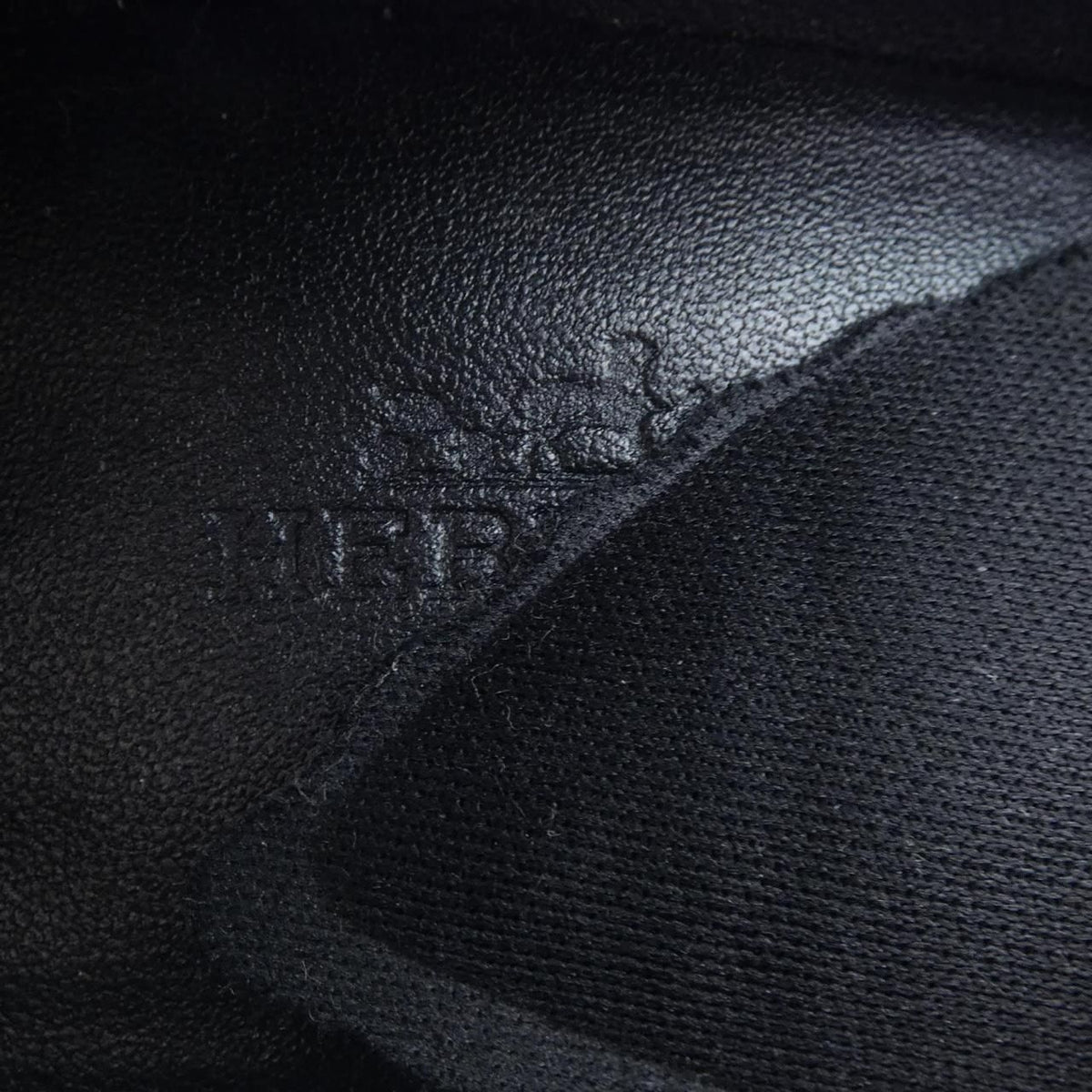 Hermes Intemporelle Sneakers Black — view 6