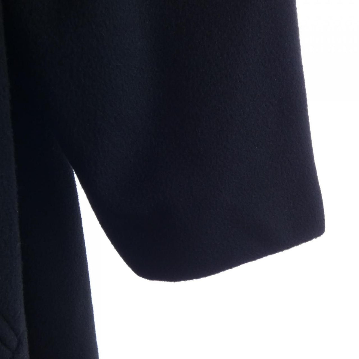 Dior Vintage Coat Black — view 7