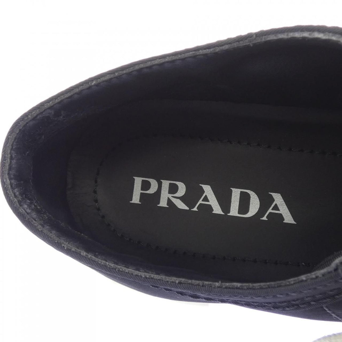 Prada Double Wheel Sneakers — view 6