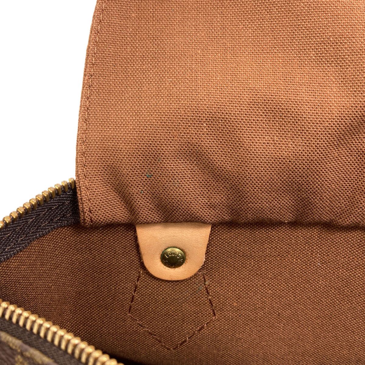 Louis Vuitton Speedy 30 Handbag Monogram Canvas — view 8