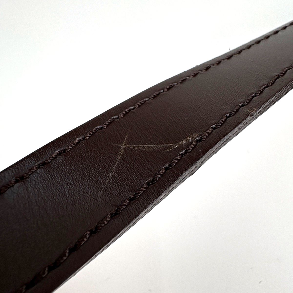 Louis Vuitton Ravello GM Shoulder Bag Damier Brown — view 8
