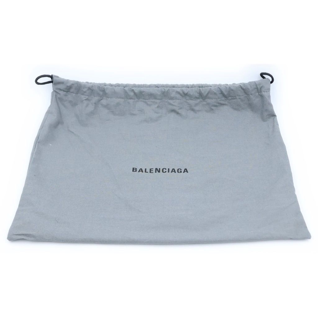 Balenciaga Everyday Tote XS Black Leather — view 8