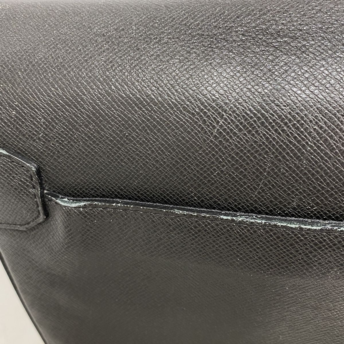 Louis Vuitton Shoulder Bag Taiga Roman PM Ardoise — view 8