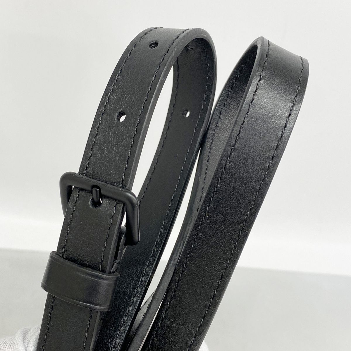 Louis Vuitton Shoulder Bag Monogram Tuffetage Triangle Messenger Turcoise — view 8