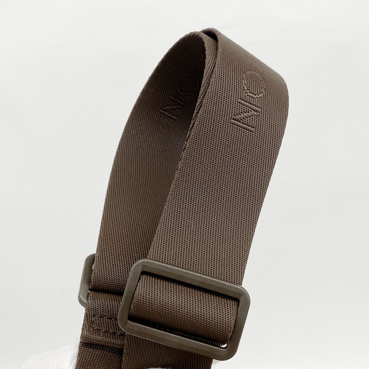 Louis Vuitton Shoulder Bag Damier Naviglio Ebene — view 8