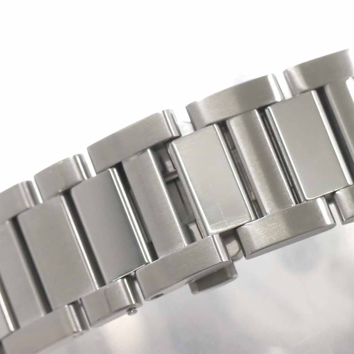 Cartier Pasha de Cartier Chronograph Watch Date Gray Automatic — view 7