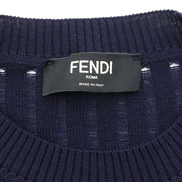 Fendi Knit Top Sweater — view 8