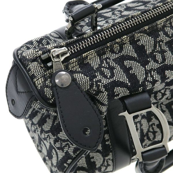 Dior Trotter Mini Travel Bag — view 8