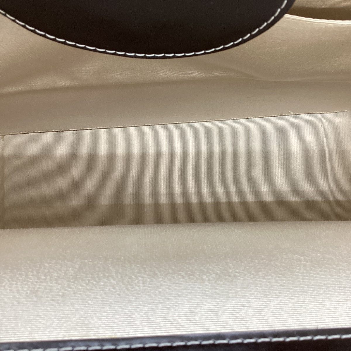 Saint Laurent Tote Ivory — view 6