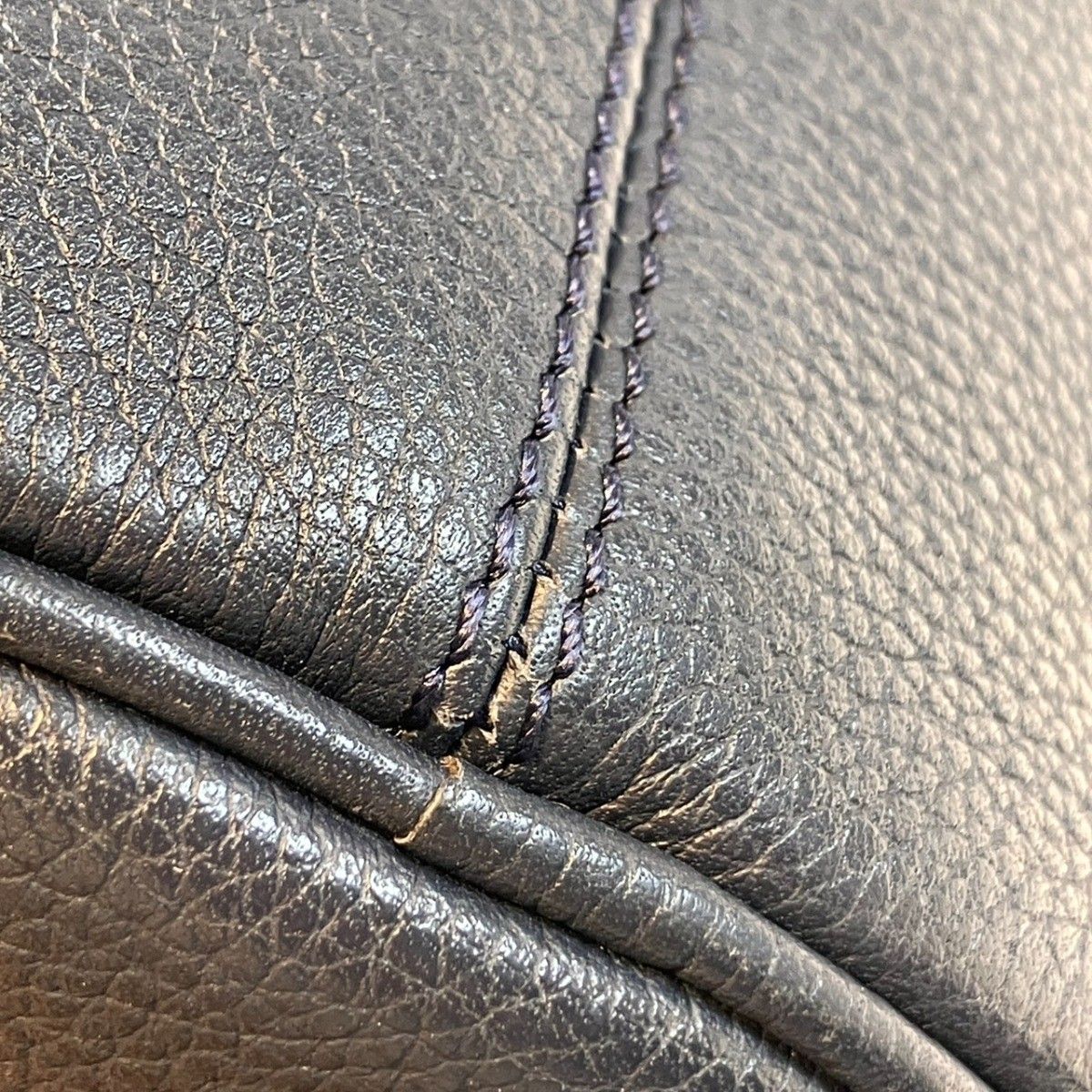 Dior Atelier Shoulder Bag Leather — view 8