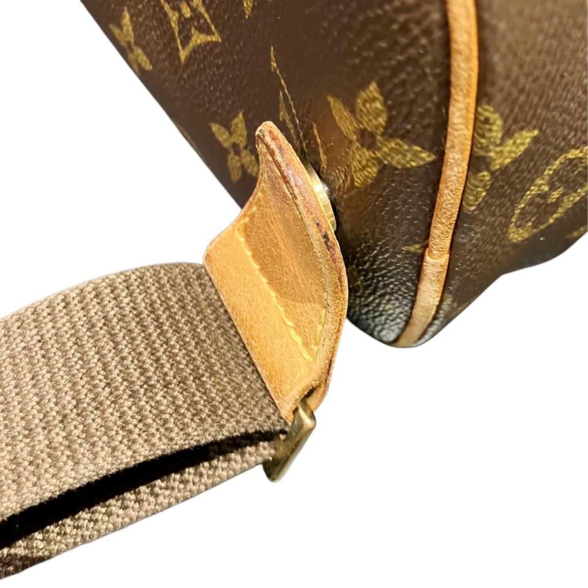 Louis Vuitton Pochette Gange Monogram Belt Bag Canvas — view 8