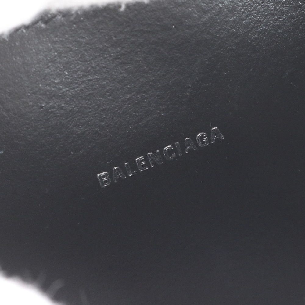 Balenciaga Everyday Camera Bag XS Leather Crossbody Silver — view 8