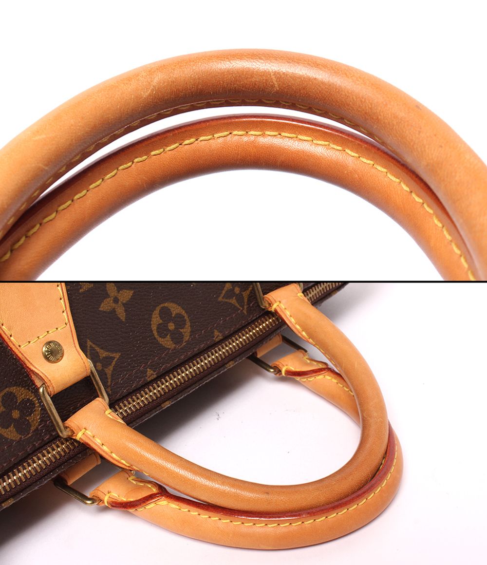 Louis Vuitton Handbag Speedy 30 Monogram — view 8