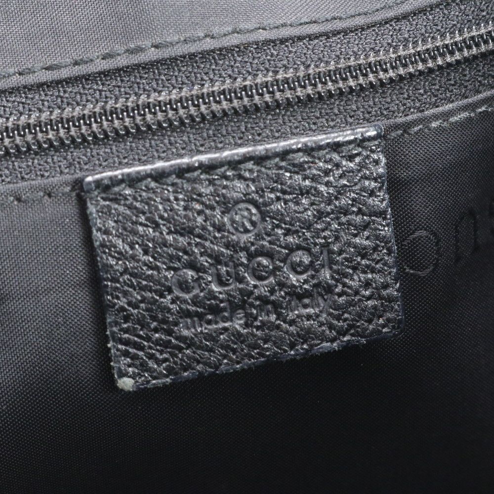 Gucci Jackie Leather Shoulder Bag Tote — view 8