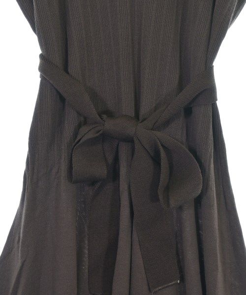 Hermes Dress Brown — view 5