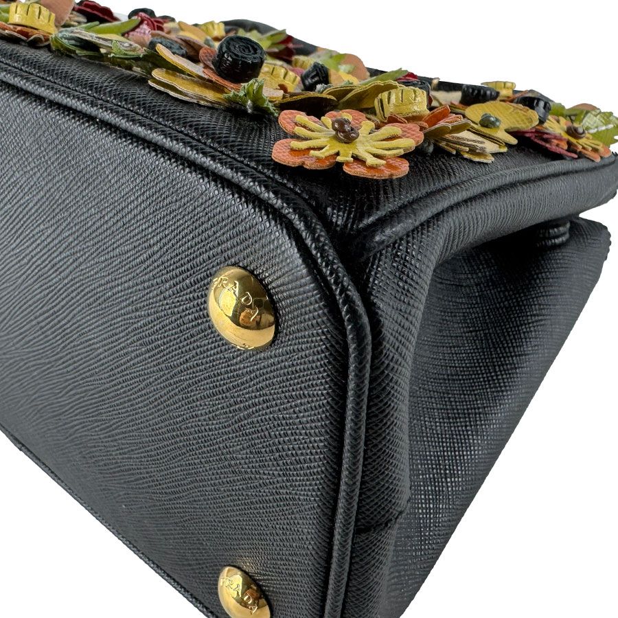 Prada Shoulder Bag Black — view 8