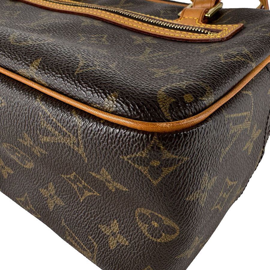 Louis Vuitton Handbag Cite MM — view 8